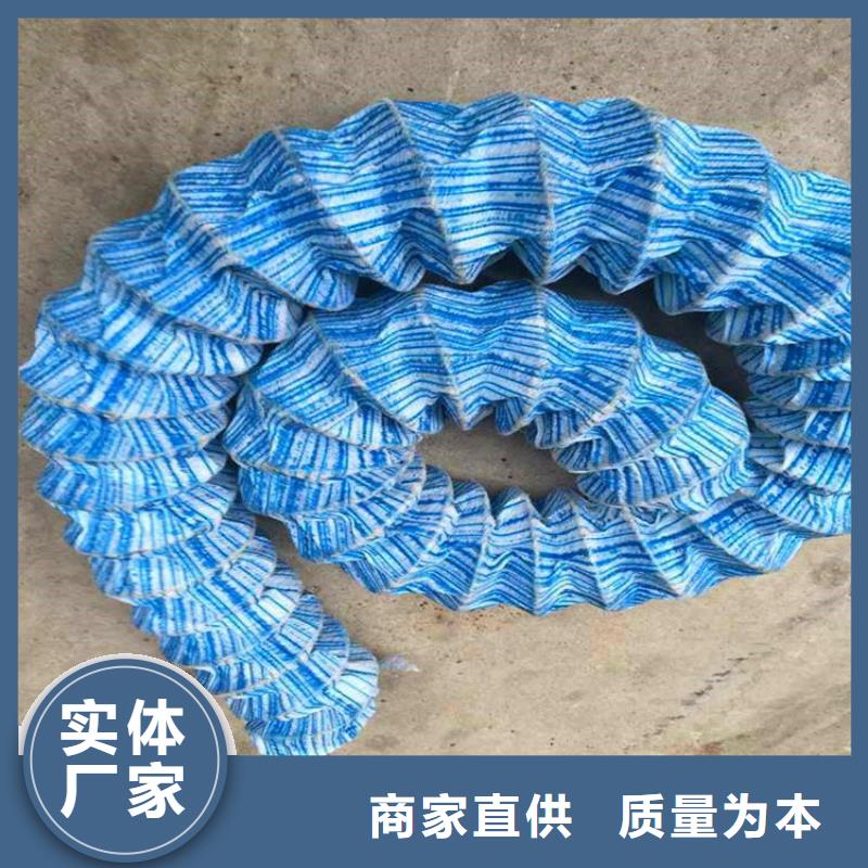 软式透水管复合土工膜细节决定品质