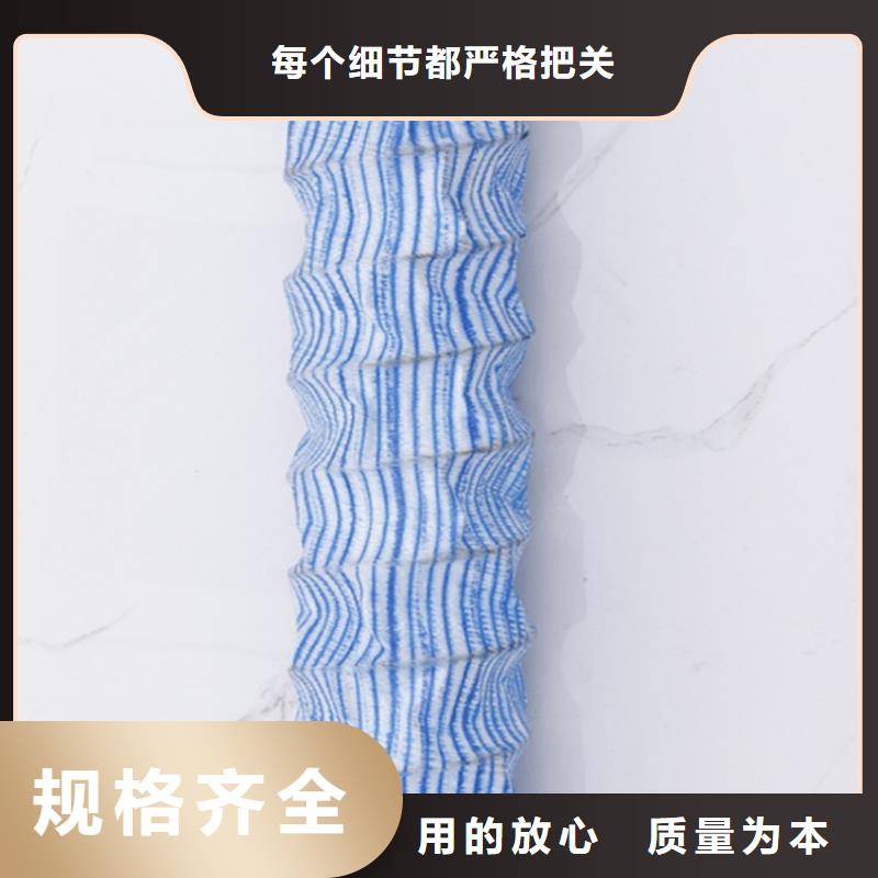 80软式透水管