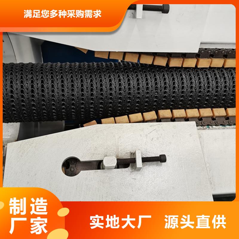 硬式透水管【HDPE土工膜】厂家经验丰富