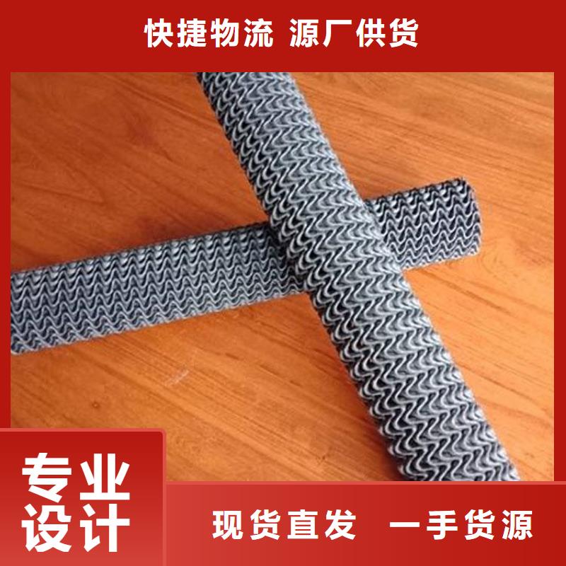 海南乐东县50硬式透水管生产厂家