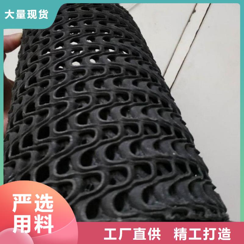160硬式透水管加工