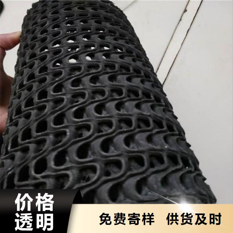 海南乐东县50硬式透水管生产厂家