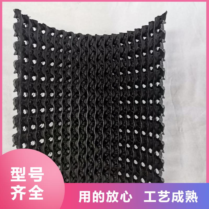 160硬式透水管加工