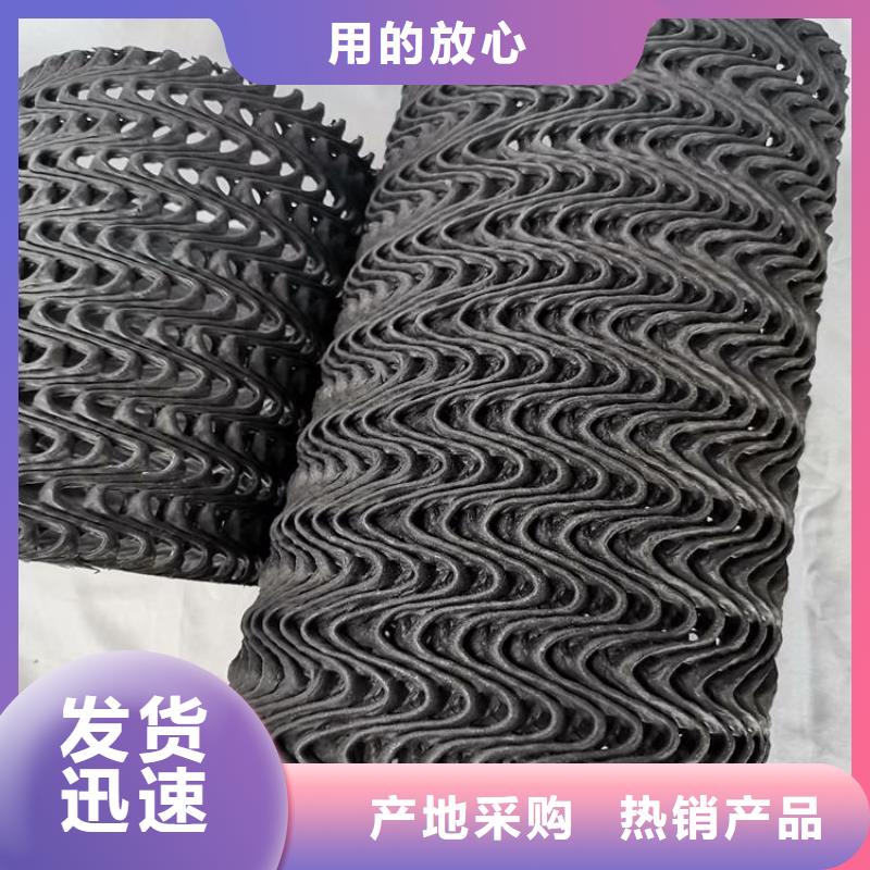直径150PE硬式透水管