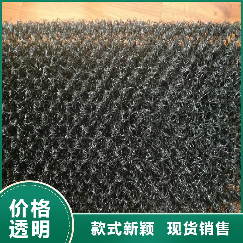边坡水土保护毯