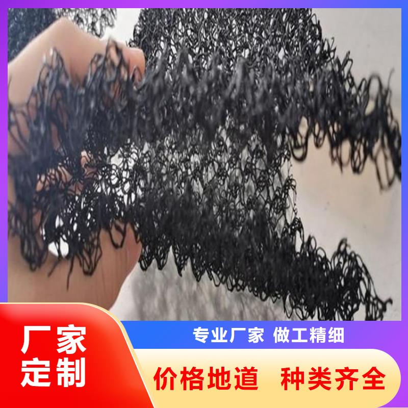 聚酰胺水土保护毯强度