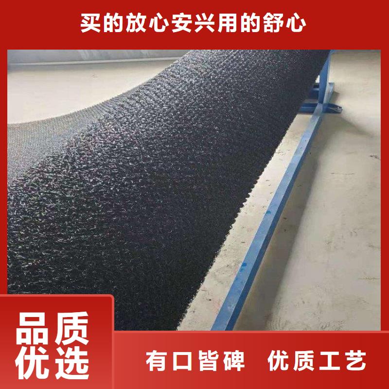边坡水土保护毯