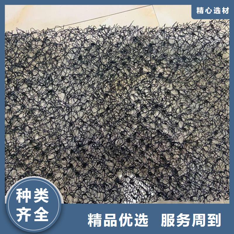 聚酰胺水土保护毯强度