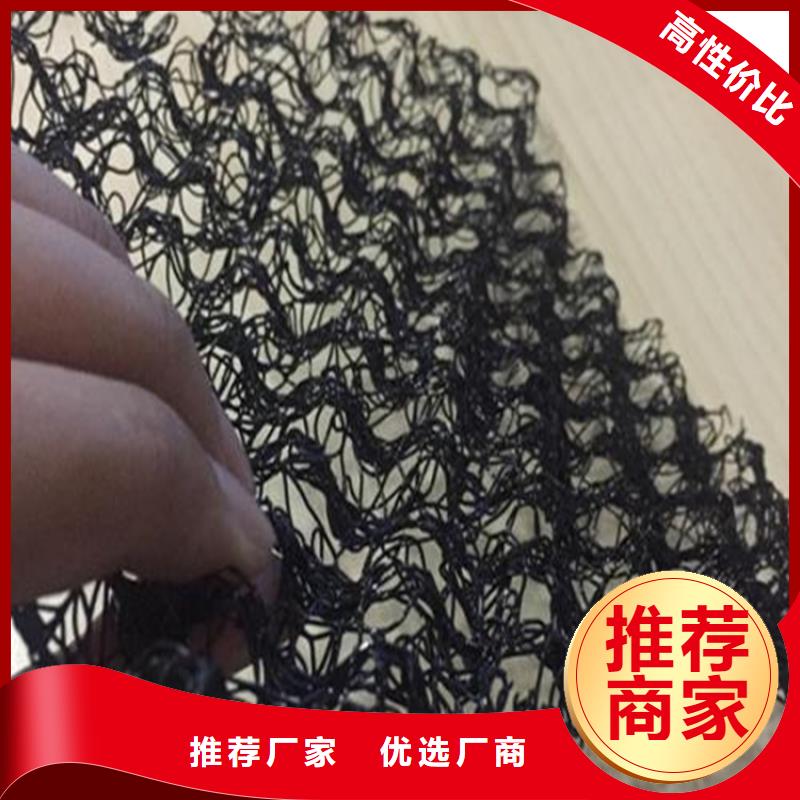 边坡水土保护毯