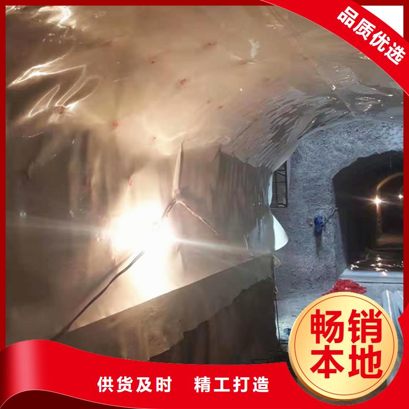 海南文昌市隧道ECB防水板纵横拉伸强度