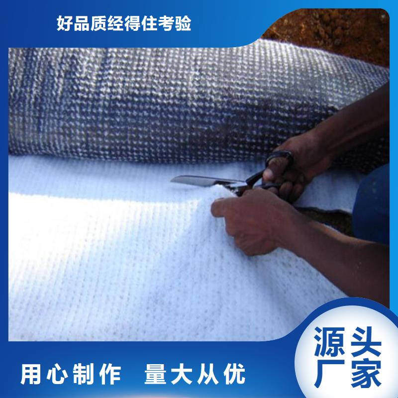 覆膜型膨润土防水毯公司产销一体