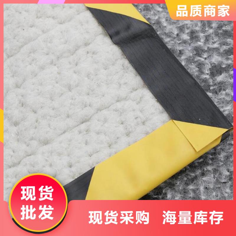 膨润土防水毯土工格栅源头厂源头货