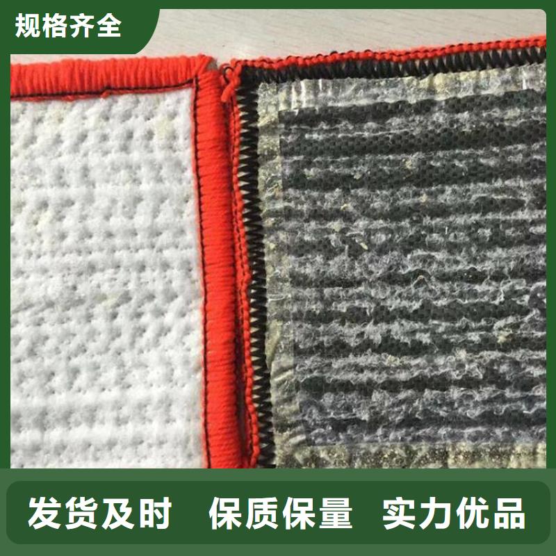 膨润土防水毯土工膜免费寄样