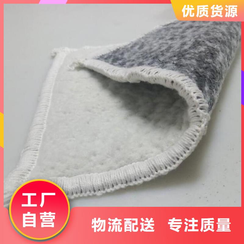 覆膜型膨润土防水毯公司产销一体
