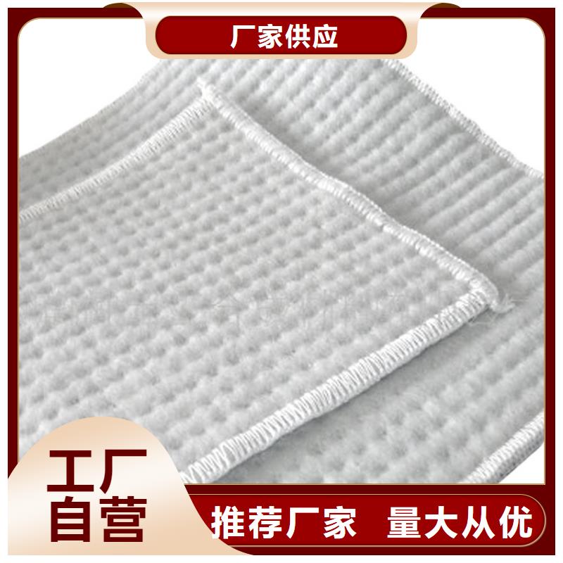 膨润土复合防水毯GCL厂家价格行情