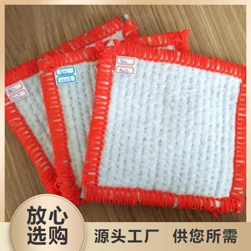 【膨润土防水毯】土工格栅订购