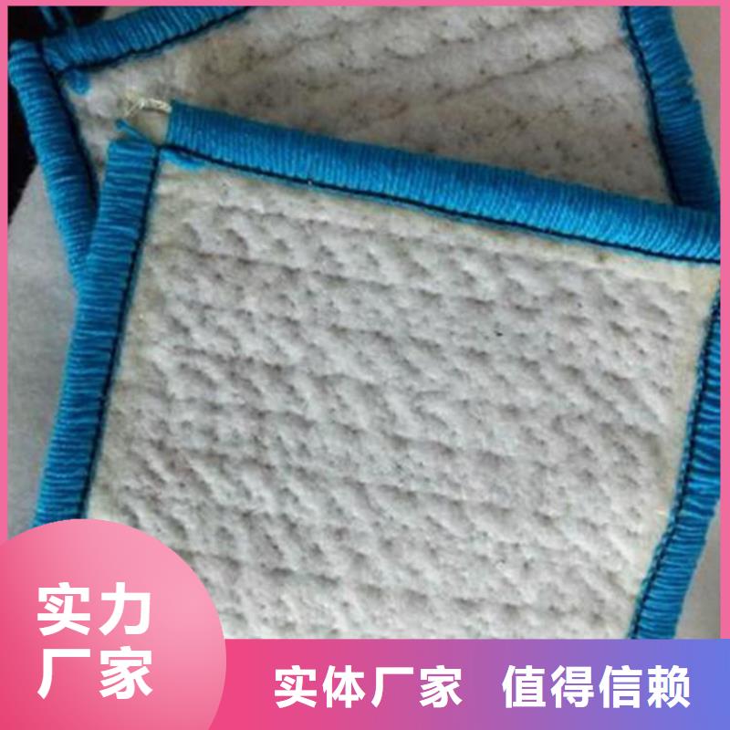 【膨润土防水毯】土工格栅订购