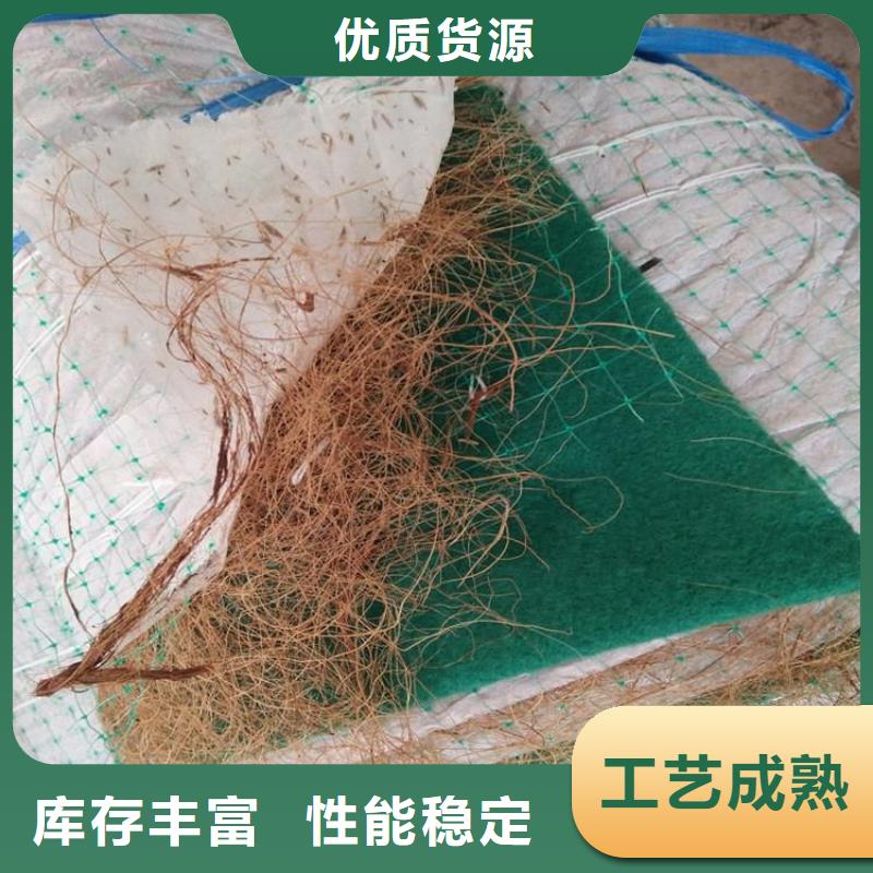 植草纤维毯伸长率大