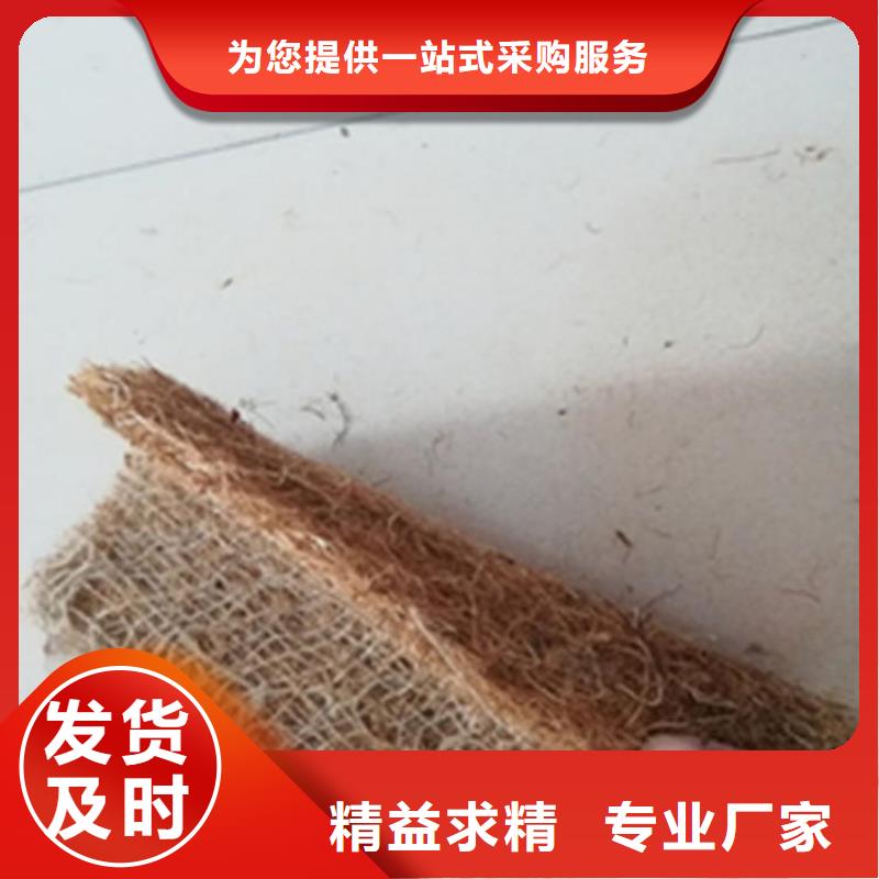 加筋抗冲生态毯