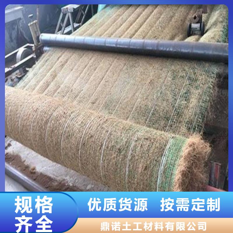 海南白沙县植物纤维毯生态草毯