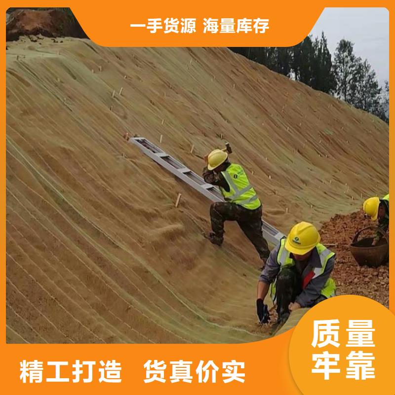 护坡植物纤维毯
