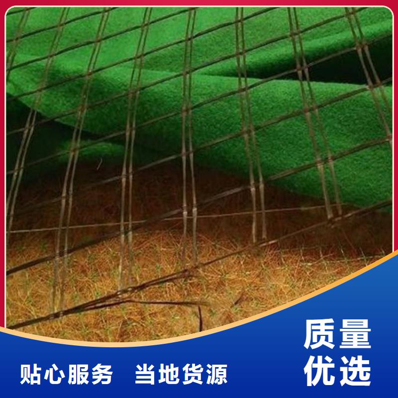 生态植物防护毯植物纤维毯