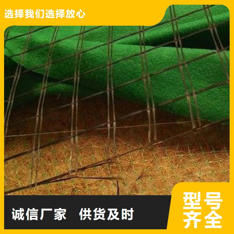 纤维毯植草