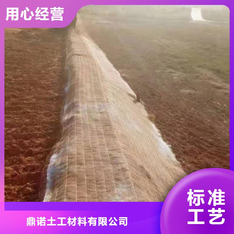 水保抗冲生物毯椰丝植生毯
