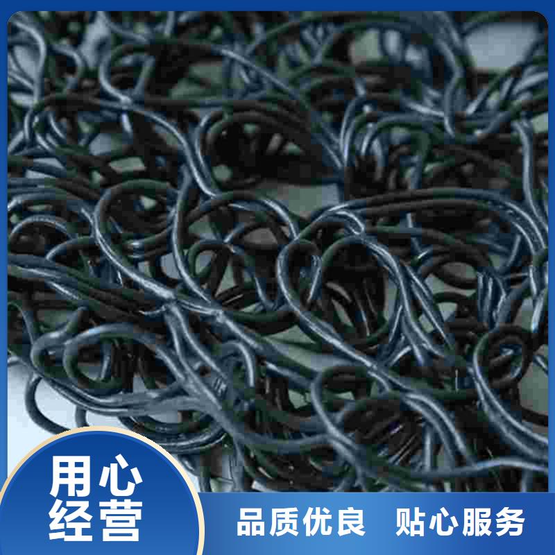 土工席垫塑料盲沟质量看得见