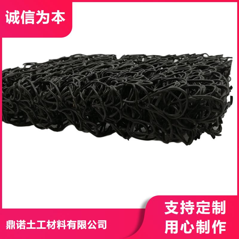 丝状RCP渗排水网垫