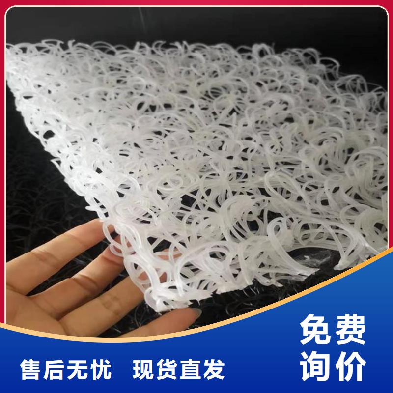 丝状RCP渗排水网垫