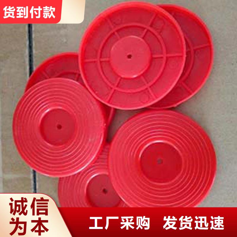 热熔垫片塑料排水板层层质检
