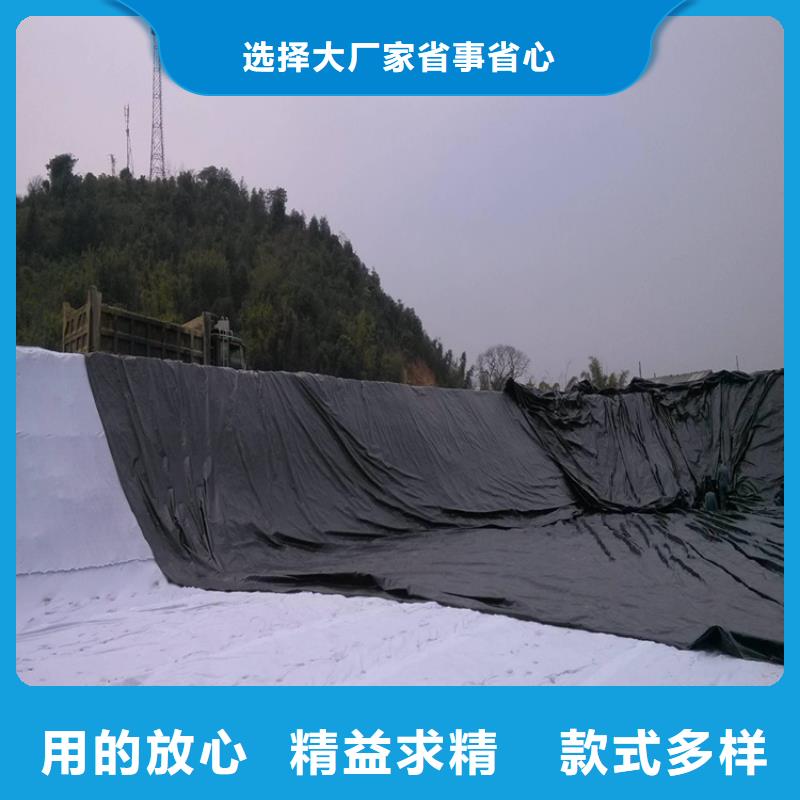 土工膜螺旋管每一处都是匠心制作