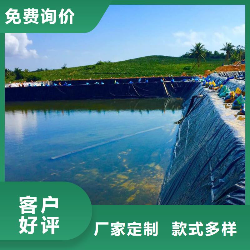 0.4mmHDPE土工膜