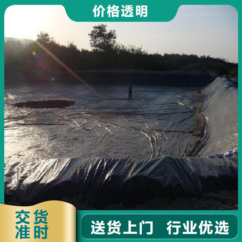边坡防渗土工膜
