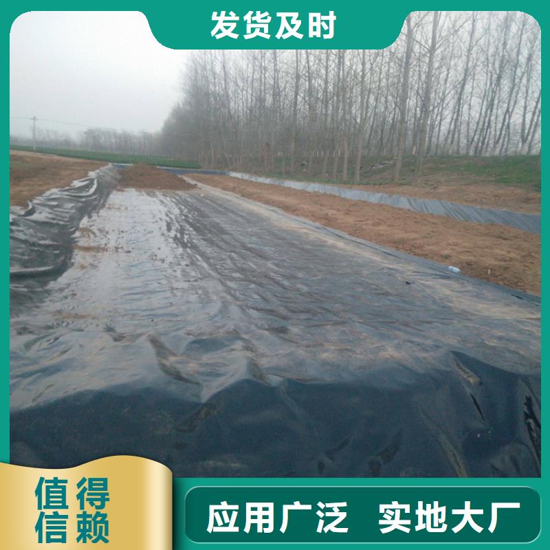 沼气池黑膜厂家供货
