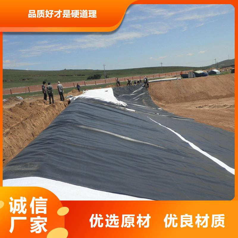 高密度聚乙烯土工膜