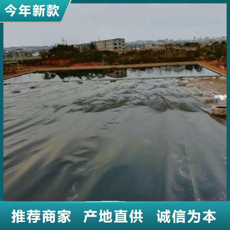 虾池防渗土工膜