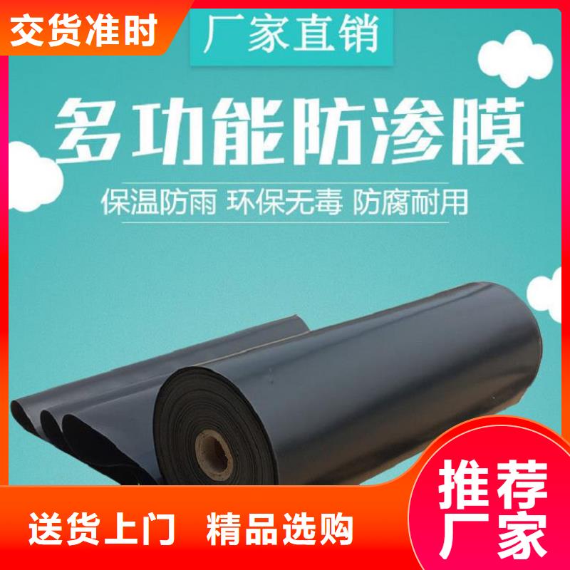 灌溉池聚乙烯土工膜