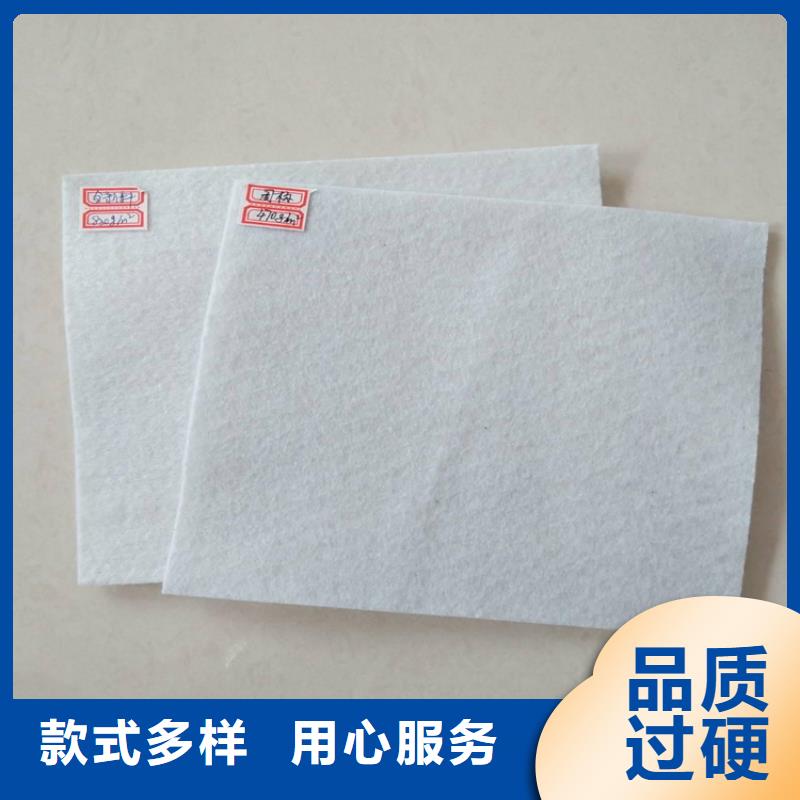 涤纶短丝土工布