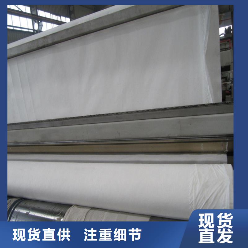 阻泥渗水土工布