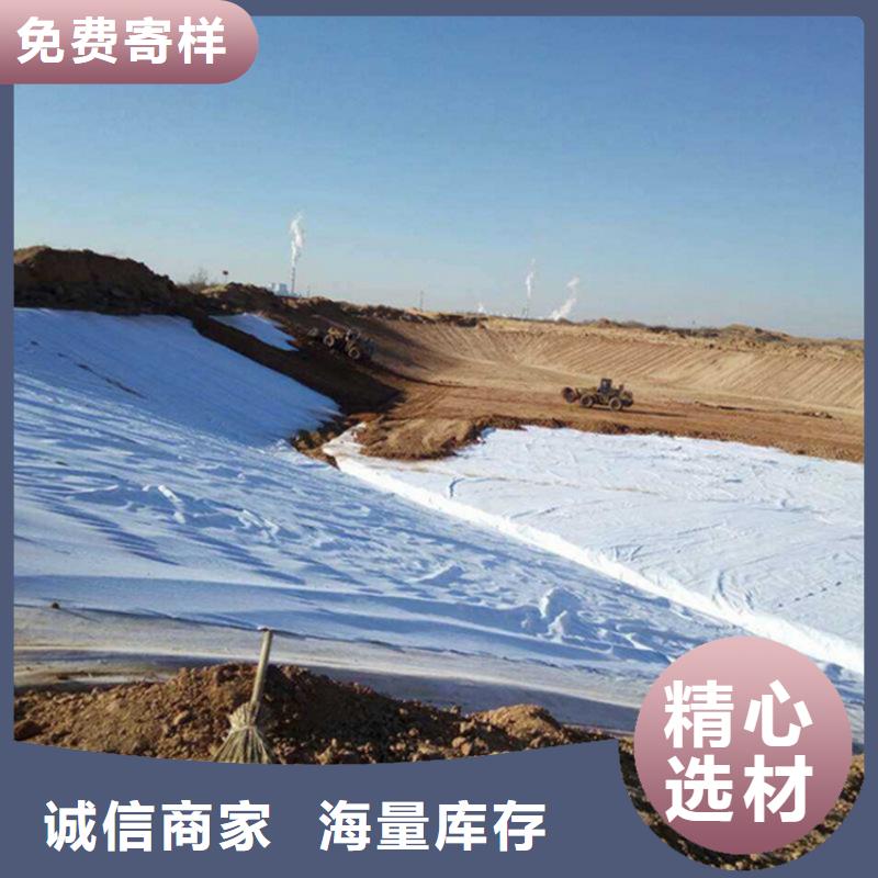 一布一膜防水土工布