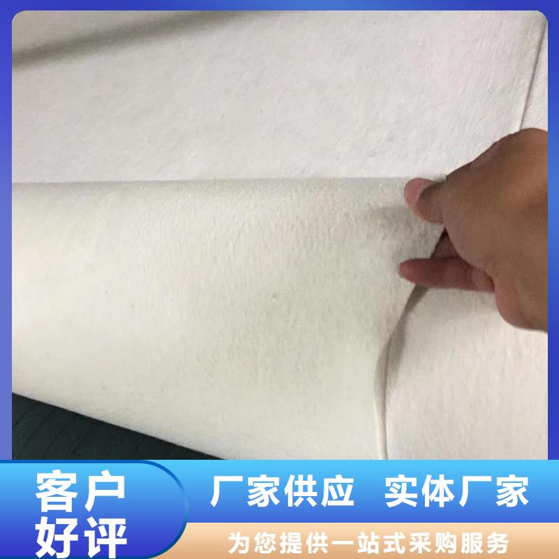 长丝土工布