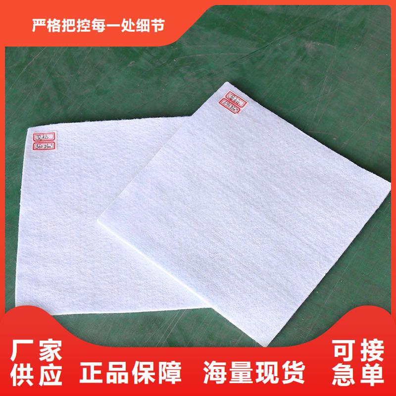 涤纶短丝土工布