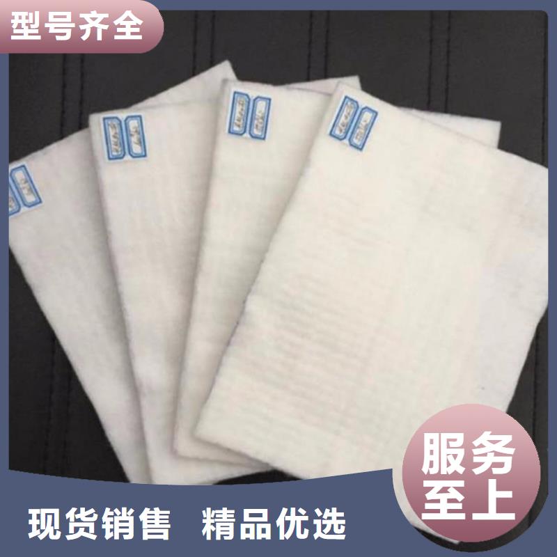 涤纶短丝土工布