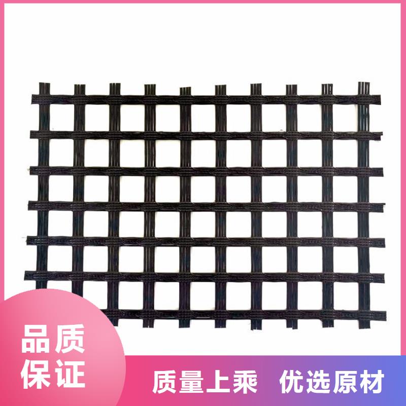 PE单向土工格栅