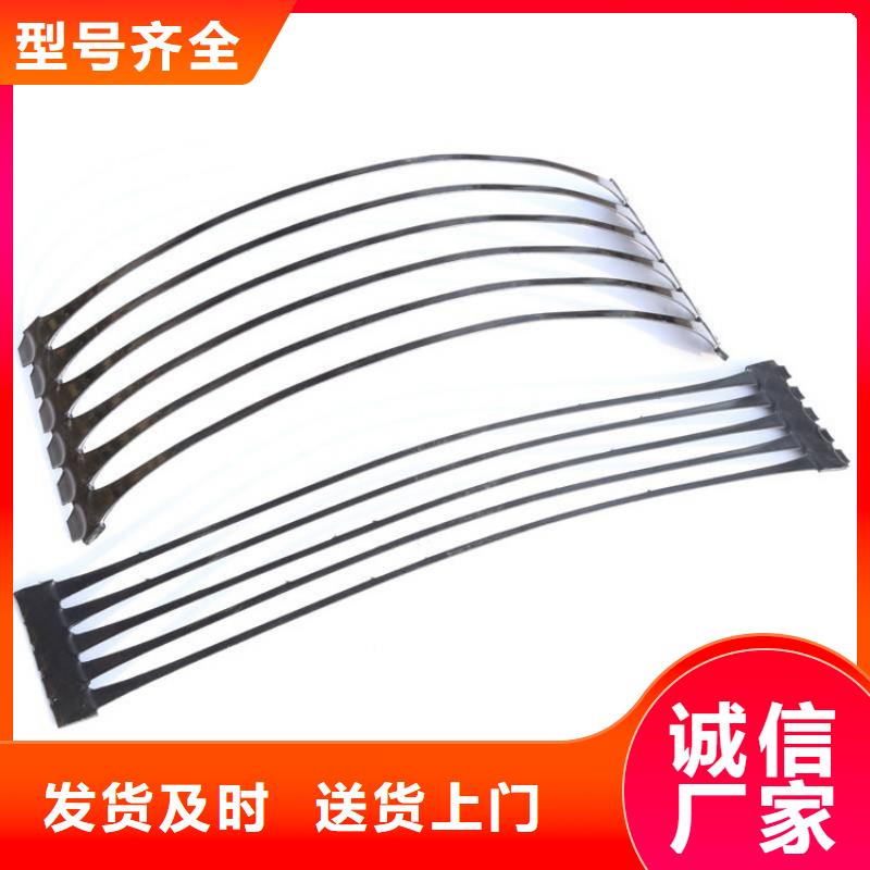 PP单向土工格栅
