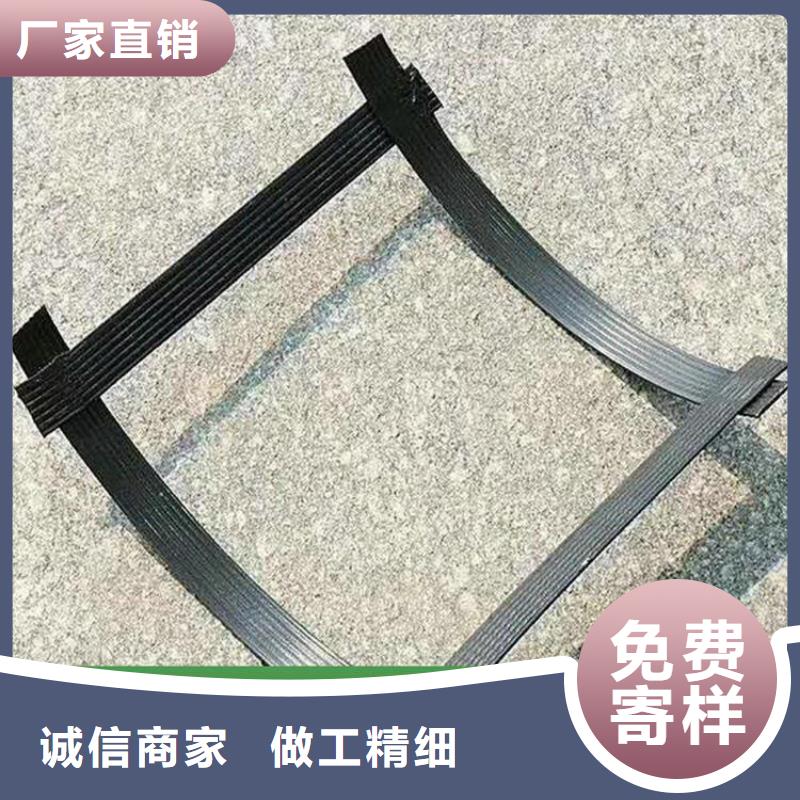 土工格栅螺旋管自有厂家