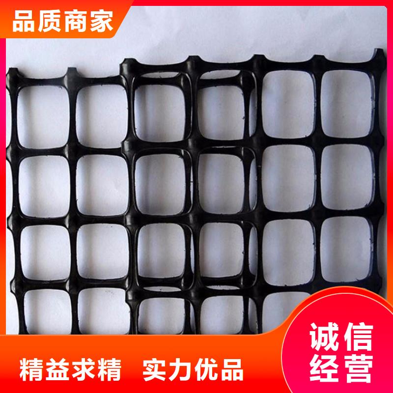 【土工格栅双向塑料土工格栅贴心服务】