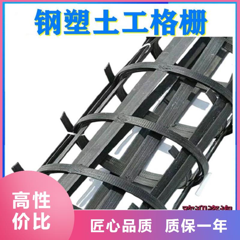 单向PP土工格栅